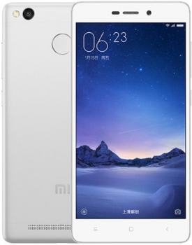 Xiaomi RedMi 3S 32Gb White Xiaomi RedMi 3S 32Gb White